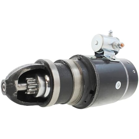 Aftermarket 10MT, 12V, CCW, 9T, W/R.SOL A-1107758-AI